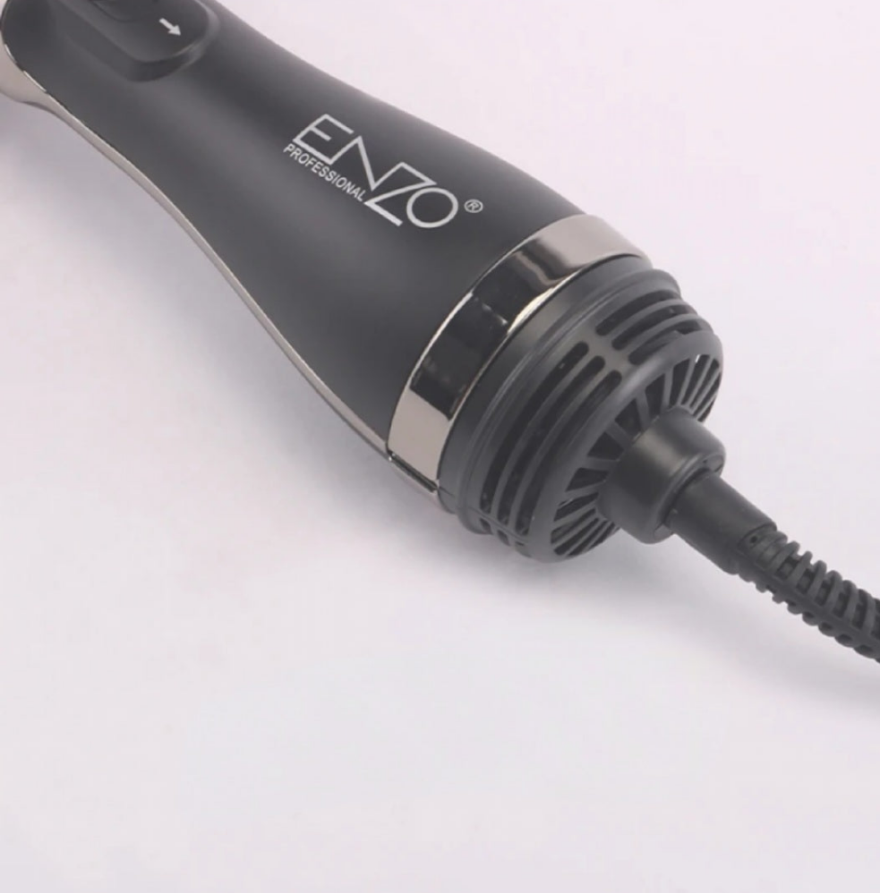 ENZO ONE-STEP® HAIR DRYER AND VOLUMIZER