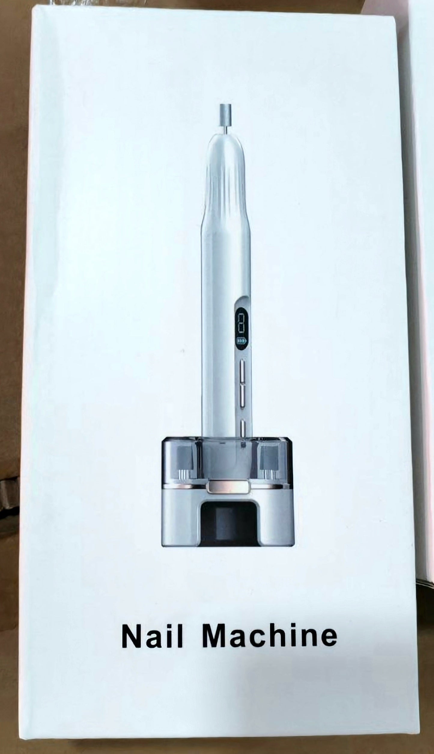 Nail Machine®-Des Ongles Parfaits en Quelques Minutes