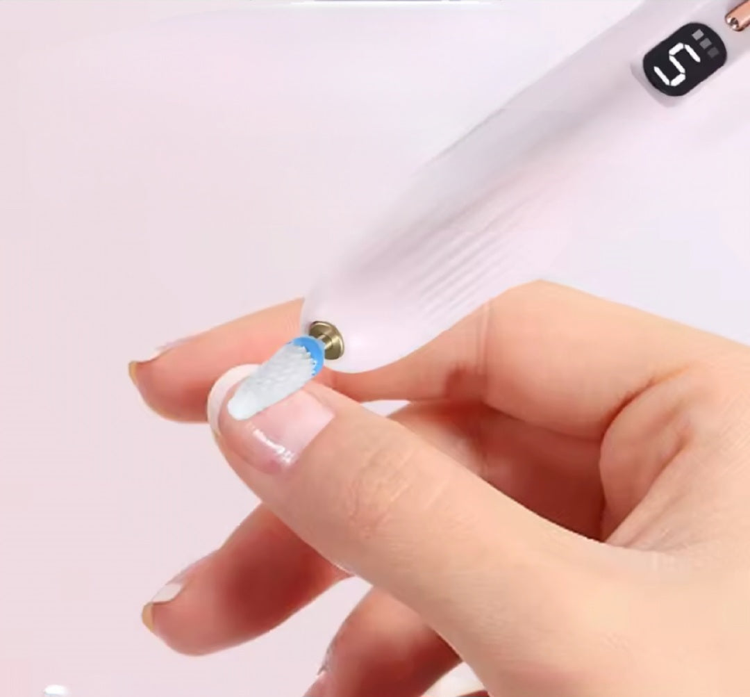 Nail Machine®-Des Ongles Parfaits en Quelques Minutes