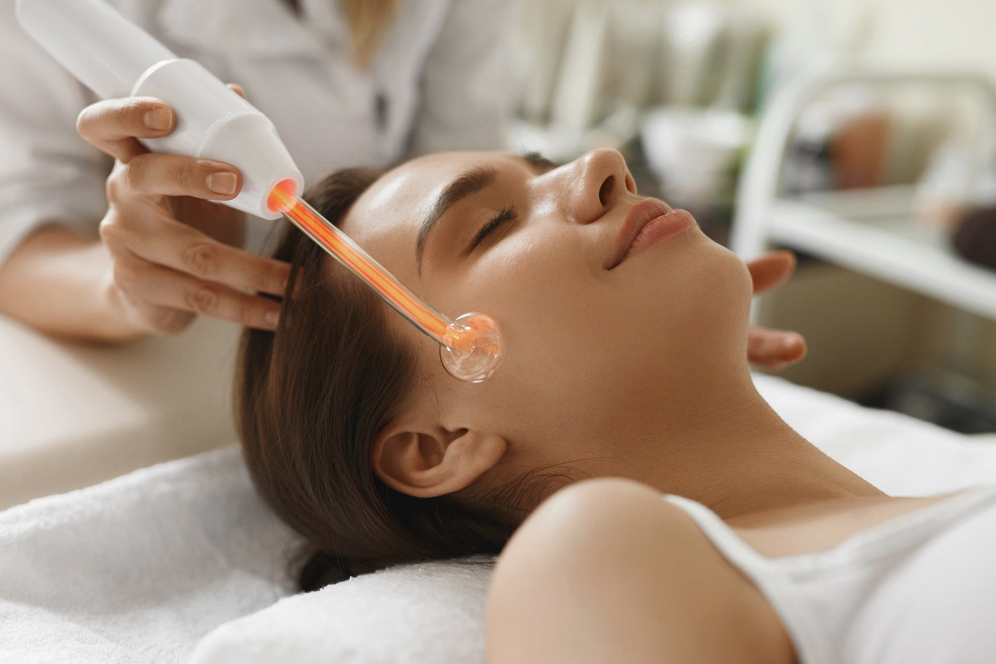 PORTABLE HIGH FREQUENCY®